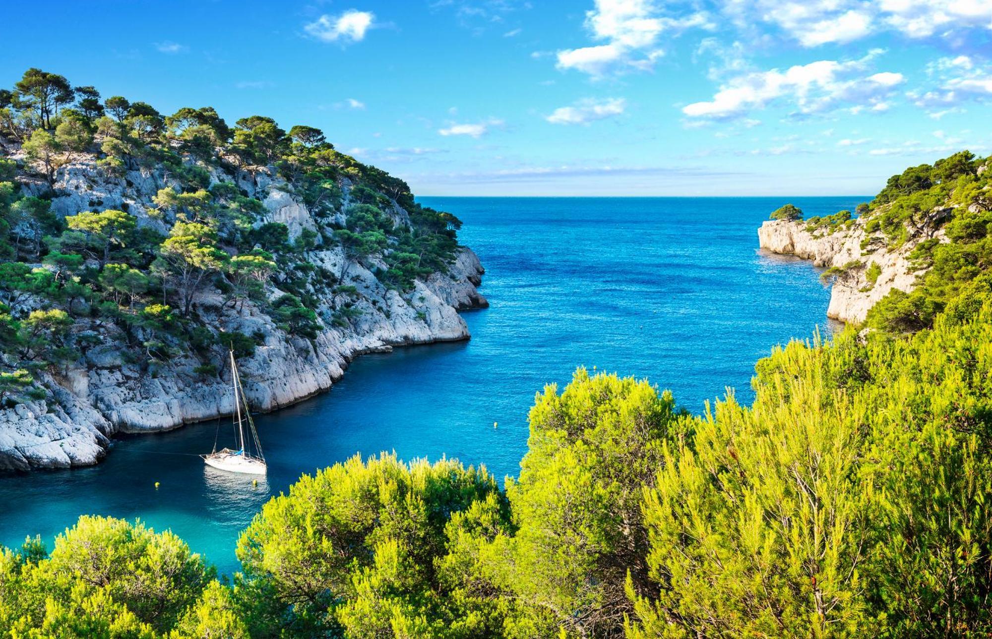 Roucas - Sud Passion - Calme - Fibre Lejlighed Marseille Eksteriør billede